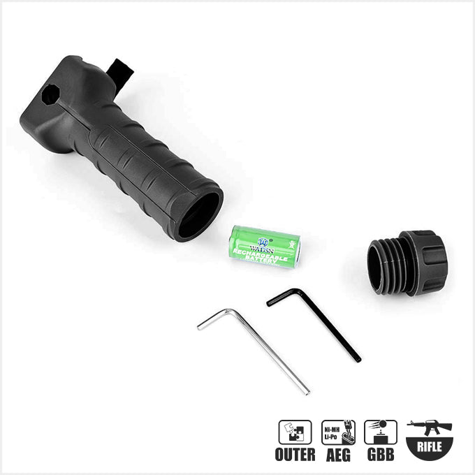 QD Long Vertical Grip