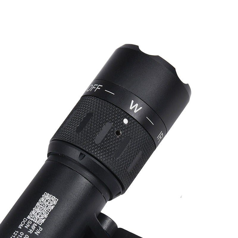 WMX200 ROTATLONAL Fold Mount Version
