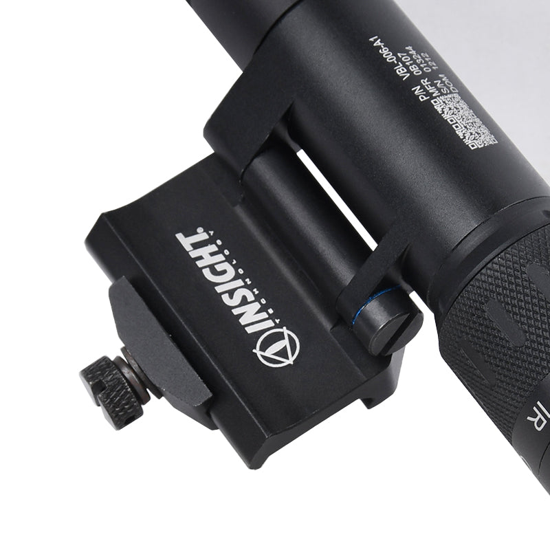 WMX200 ROTATLONAL Fold Mount Version
