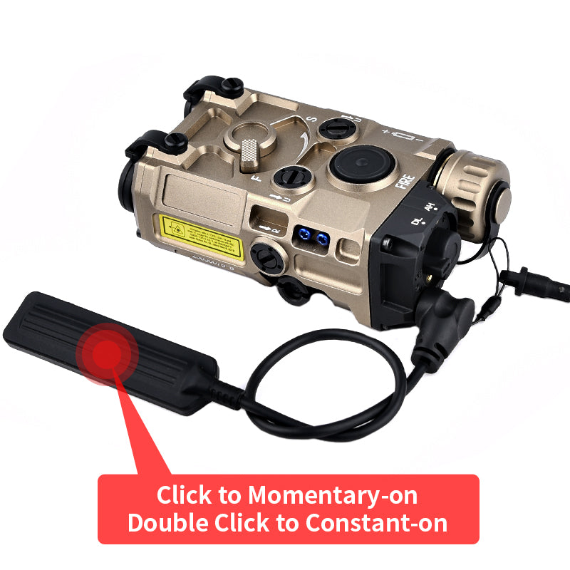 All-Metal OGL(On-Gun Laser)