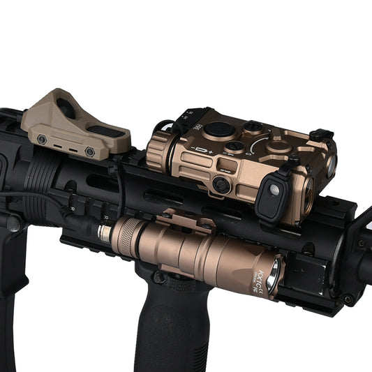 All-Metal OGL(On-Gun Laser)