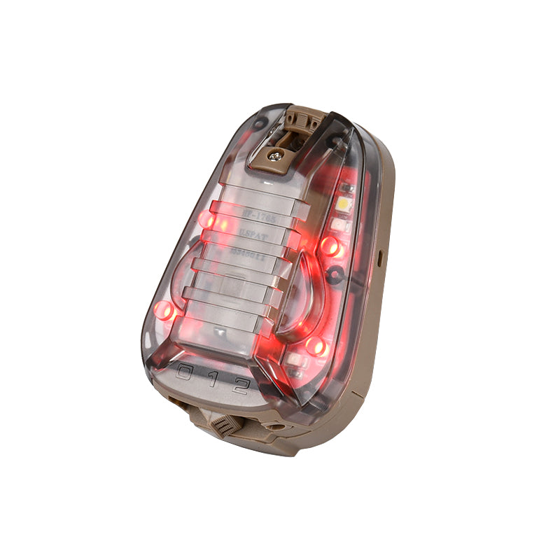 HEL-STAR-6 IR GEN Helmet Light