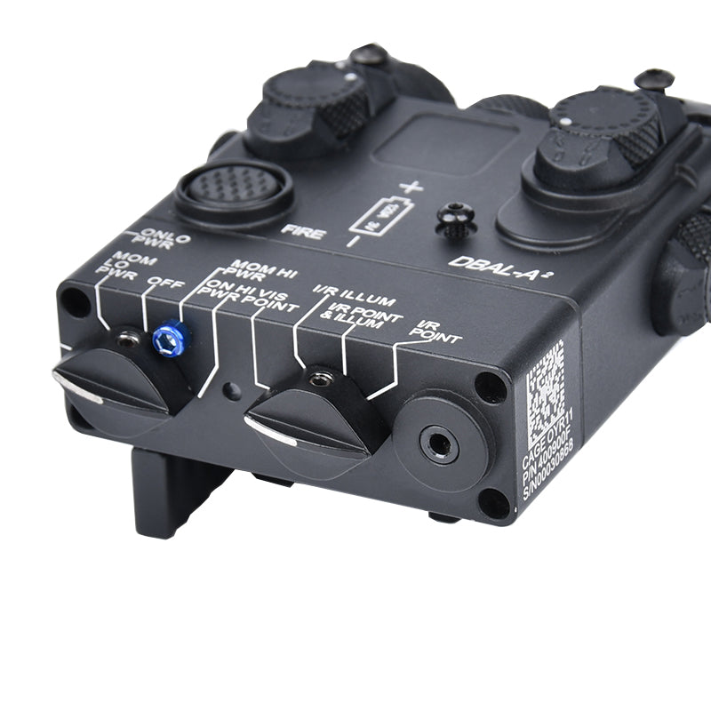 All-Metal DBAL-A2 AN/PEQ-15A