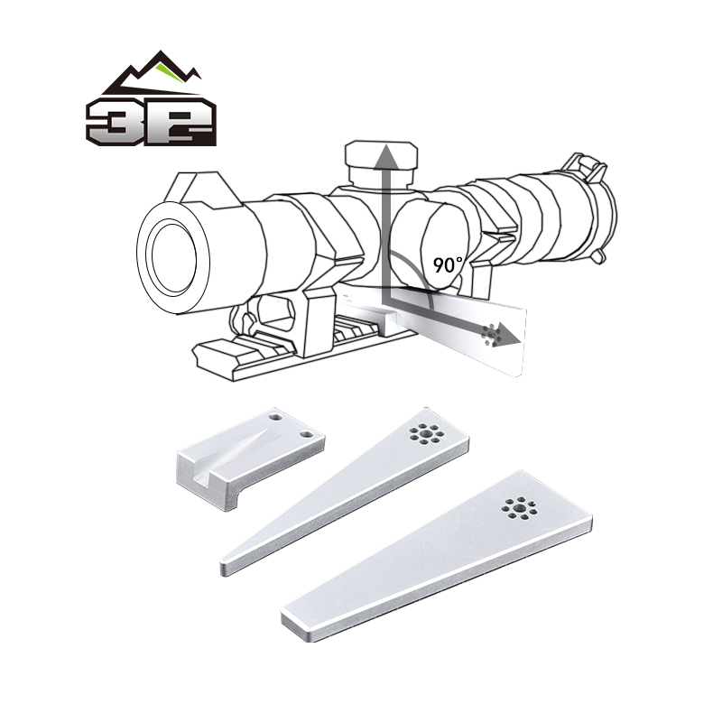 Optic Leveler Combo
