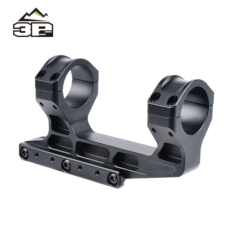 FAST LPVO Scope Mount Offset Optic Base T1&T2