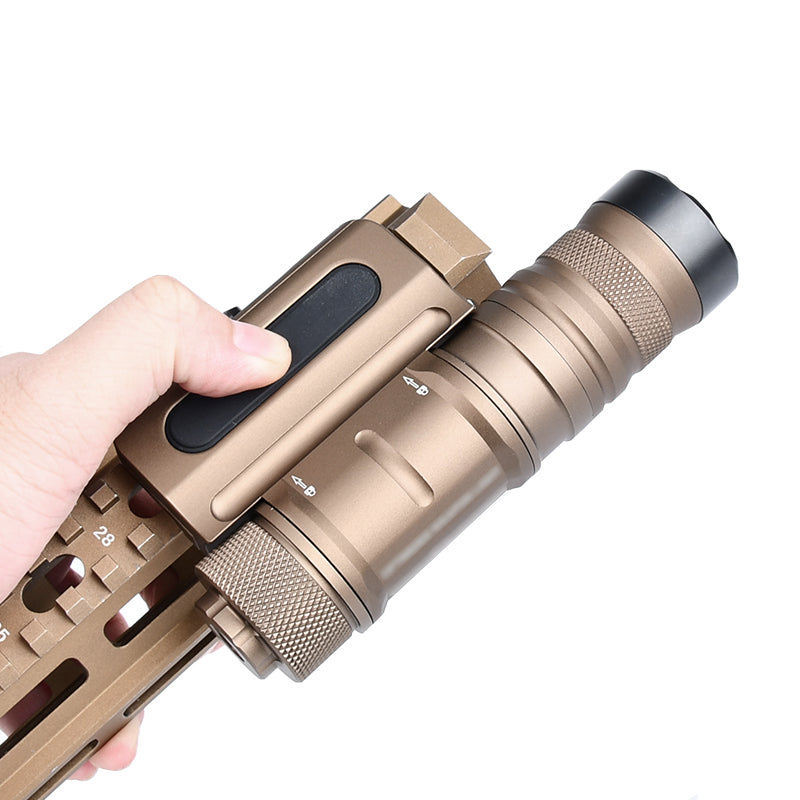 CD Optimized Weapon Light
