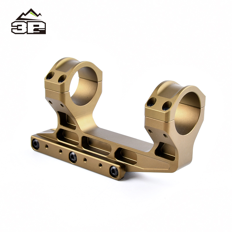 FAST LPVO Scope Mount Offset Optic Base T1&T2