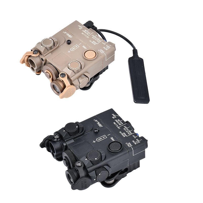NYLON VERSION DBAL-A2 AN/PEQ-15A