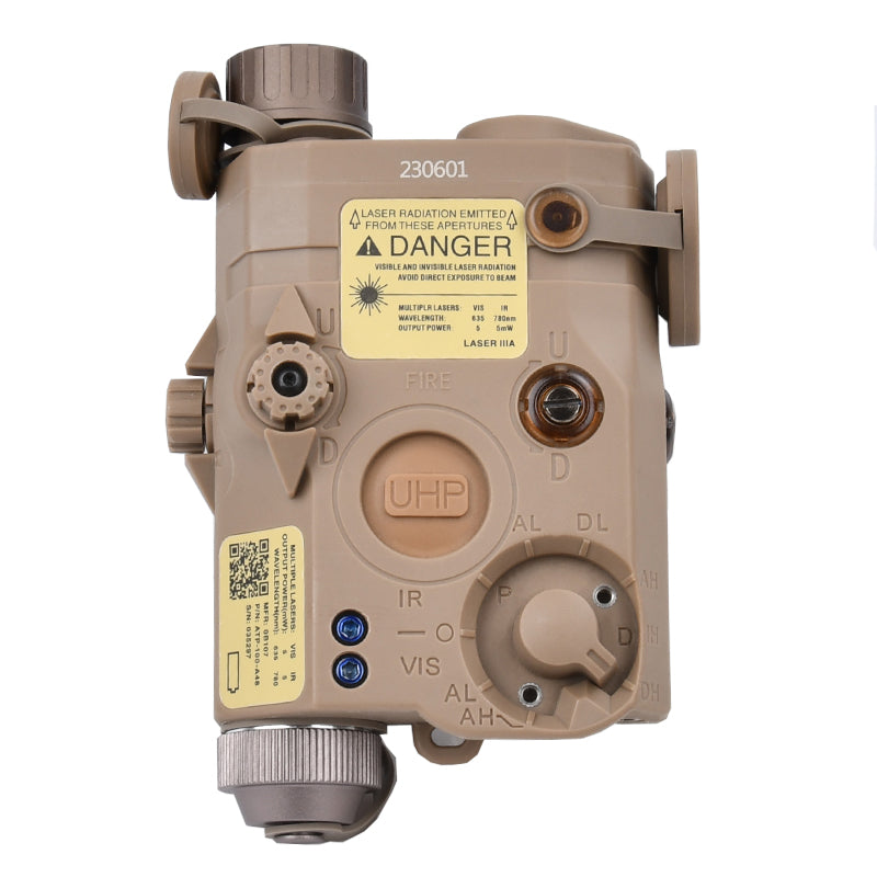 LA-5C/PEQ UHP(IR LASER VERSION)