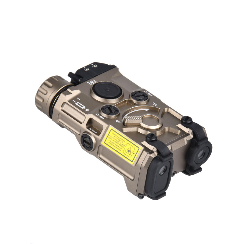 All-Metal OGL(On-Gun Laser)