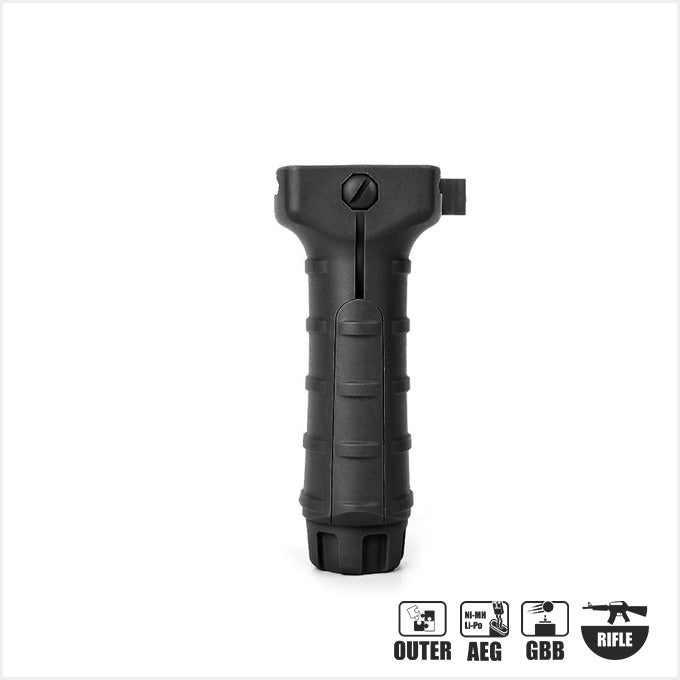 QD Long Vertical Grip