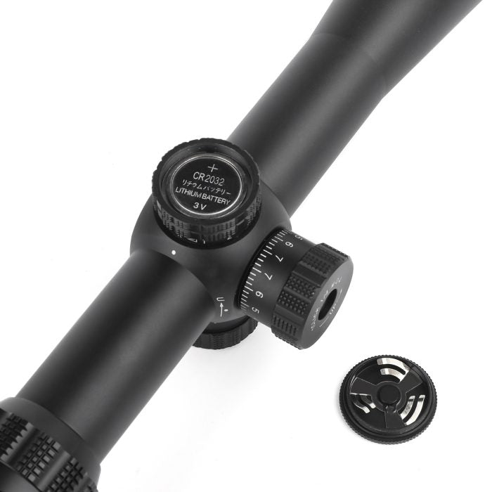 3.5-10x40SE Rifle Scope