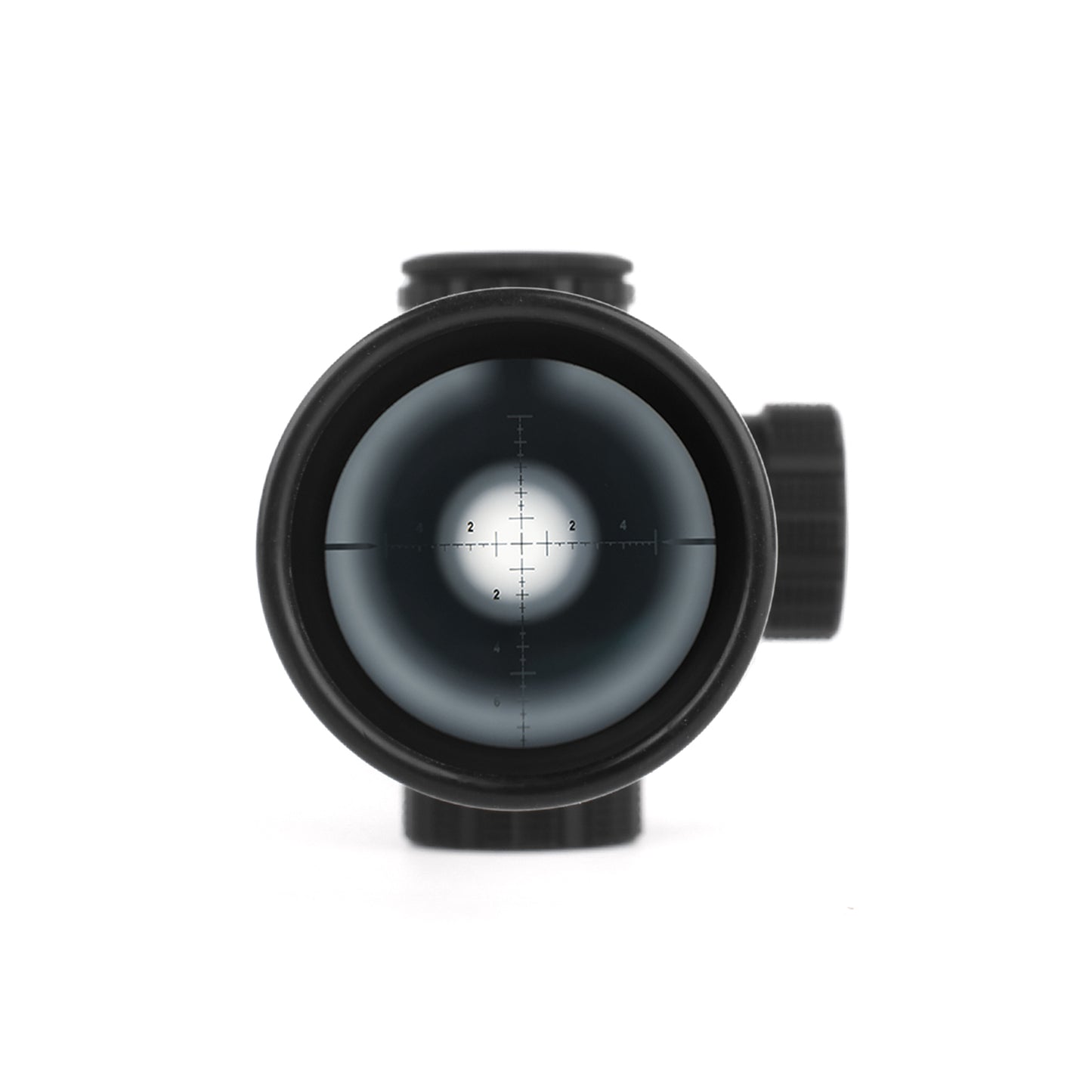 3.5-10x40SE Rifle Scope