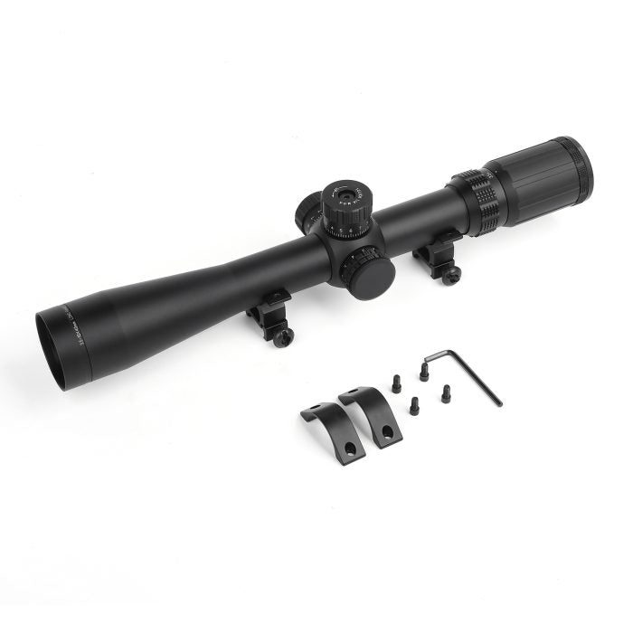 3.5-10x40SE Rifle Scope
