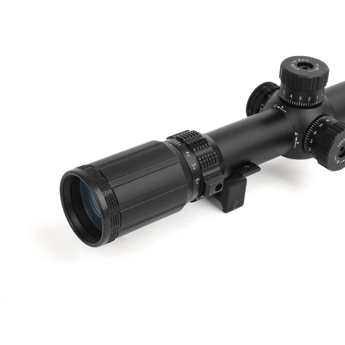 3.5-10x40SE Rifle Scope