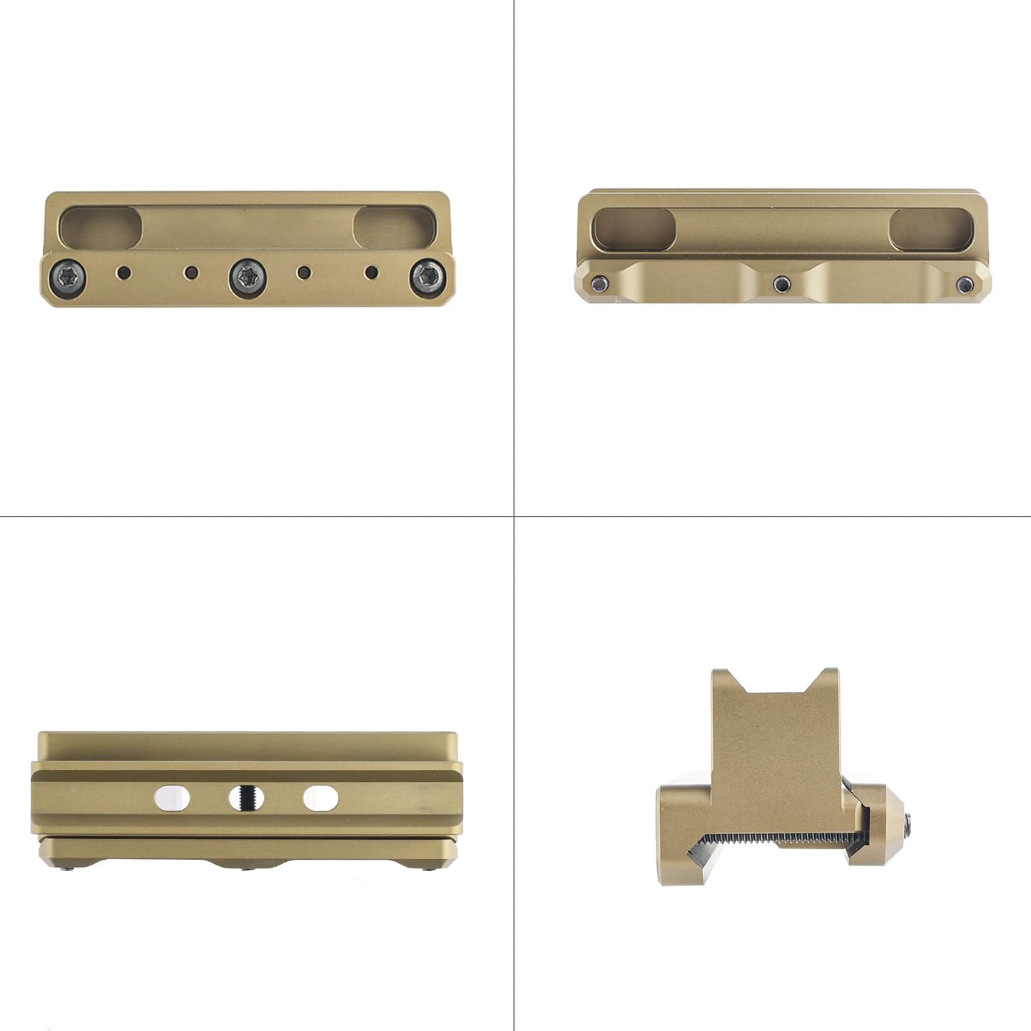 FAST COG Series Mount