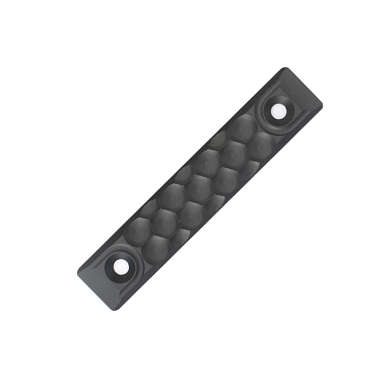 RS CNC Rail Cover For M-lok and Keymod Short Version