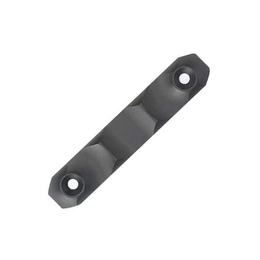 RS CNC Rail Cover For M-lok and Keymod Short Version