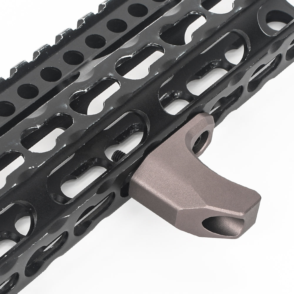 Hand Stop KeyMod & M-LOK