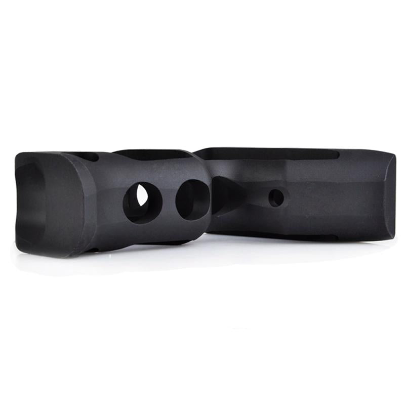 CNC KM System Long Angled Grip