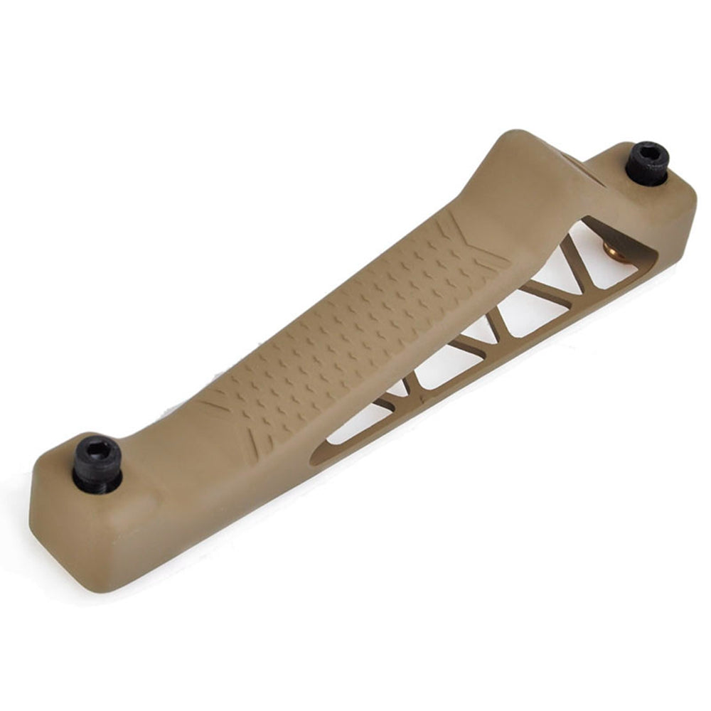 Aluminum Angle Grip For KM System Rail