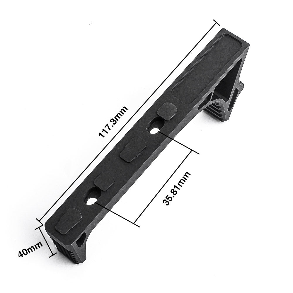 Keymod Link Curved Foregrip