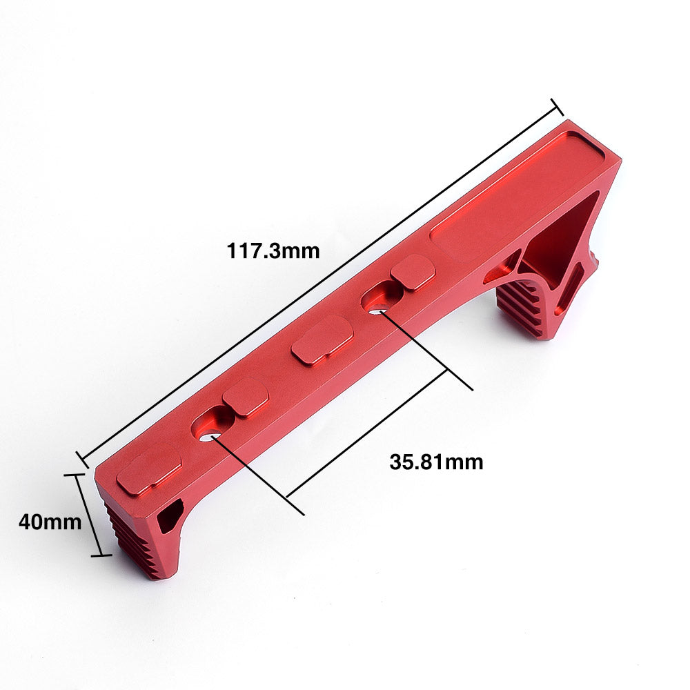 Keymod Link Curved Foregrip