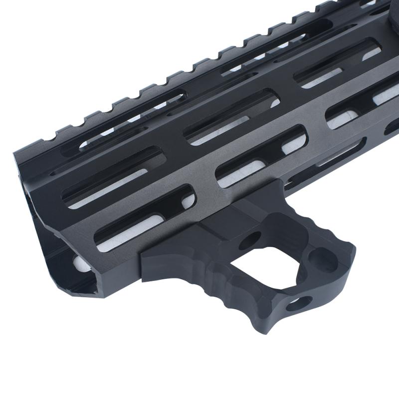 TD Halo AR-15Hand Stop For KeyMod & M-LOK