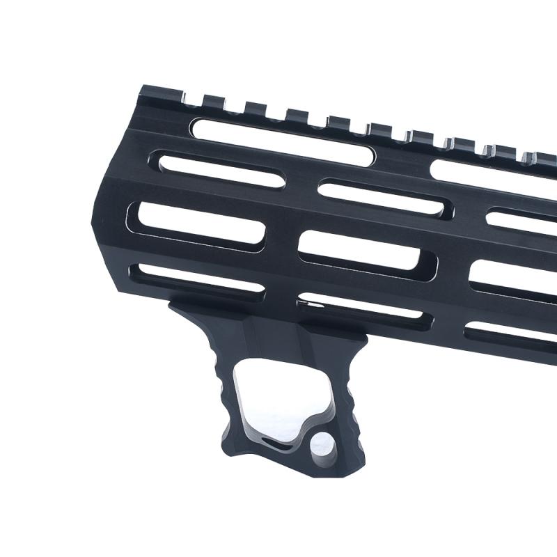 TD Halo AR-15Hand Stop For KeyMod & M-LOK