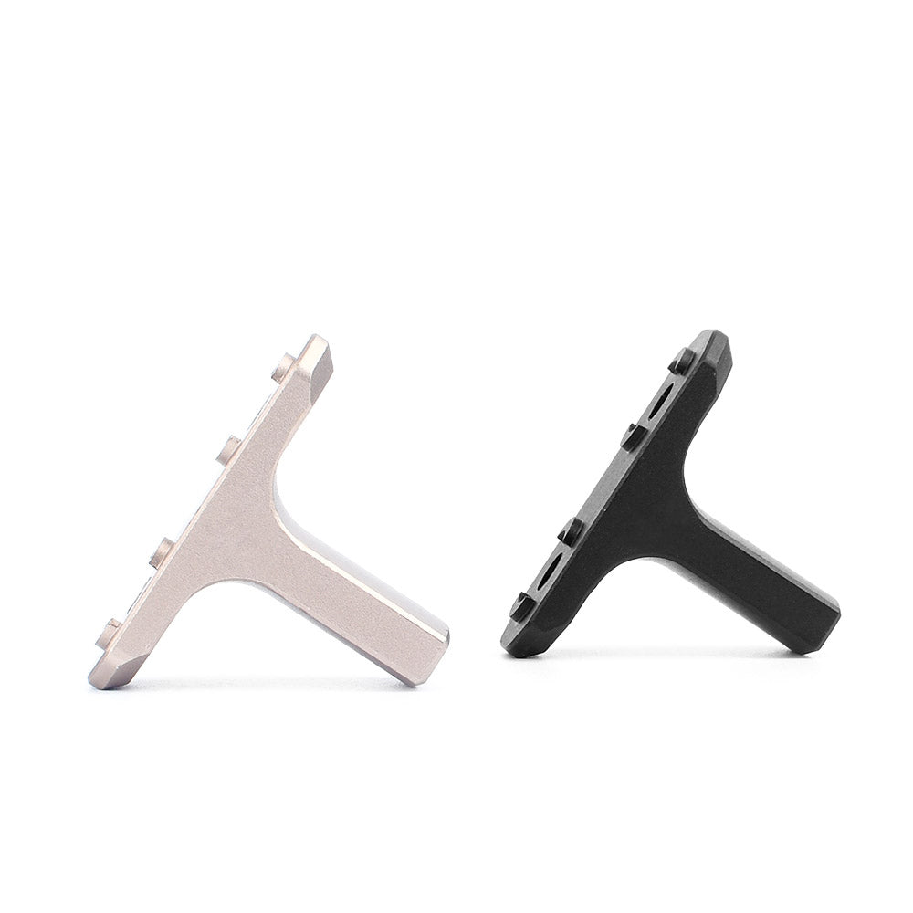 Finger Stop Mini Style For KeyMod & M-LOK
