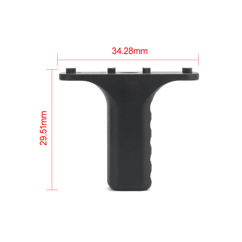 KeyMod & M-LOK Barrier Hand Stop