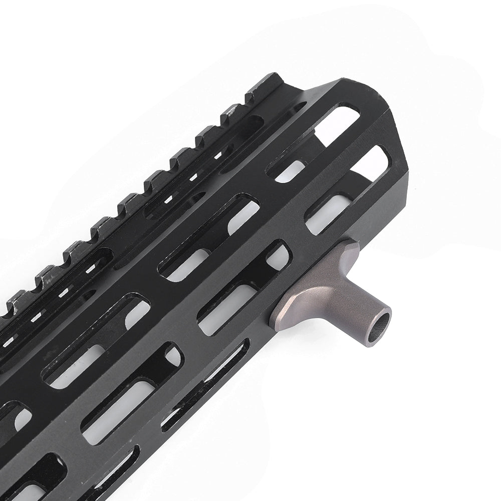 Finger Stop KeyMod & M-LOK