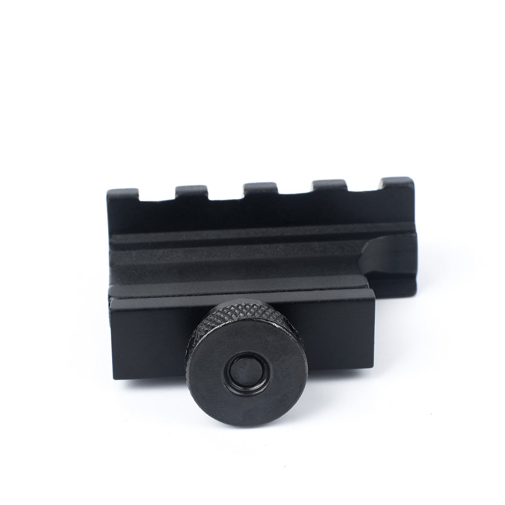 45° Angle Base Offset Mount for Picatinny