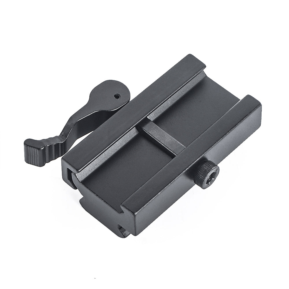 Height Rail QD Mount