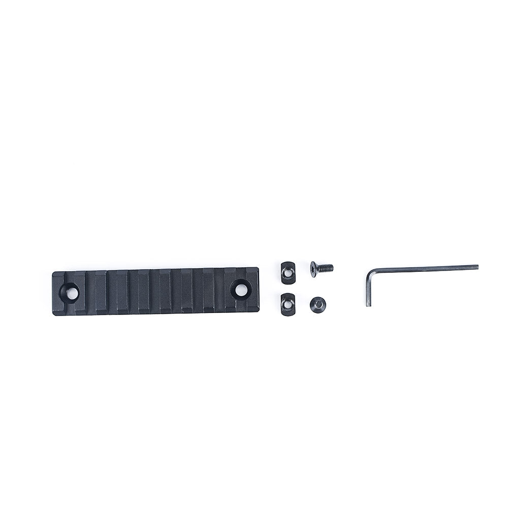 M-LOK 알루미늄 레일