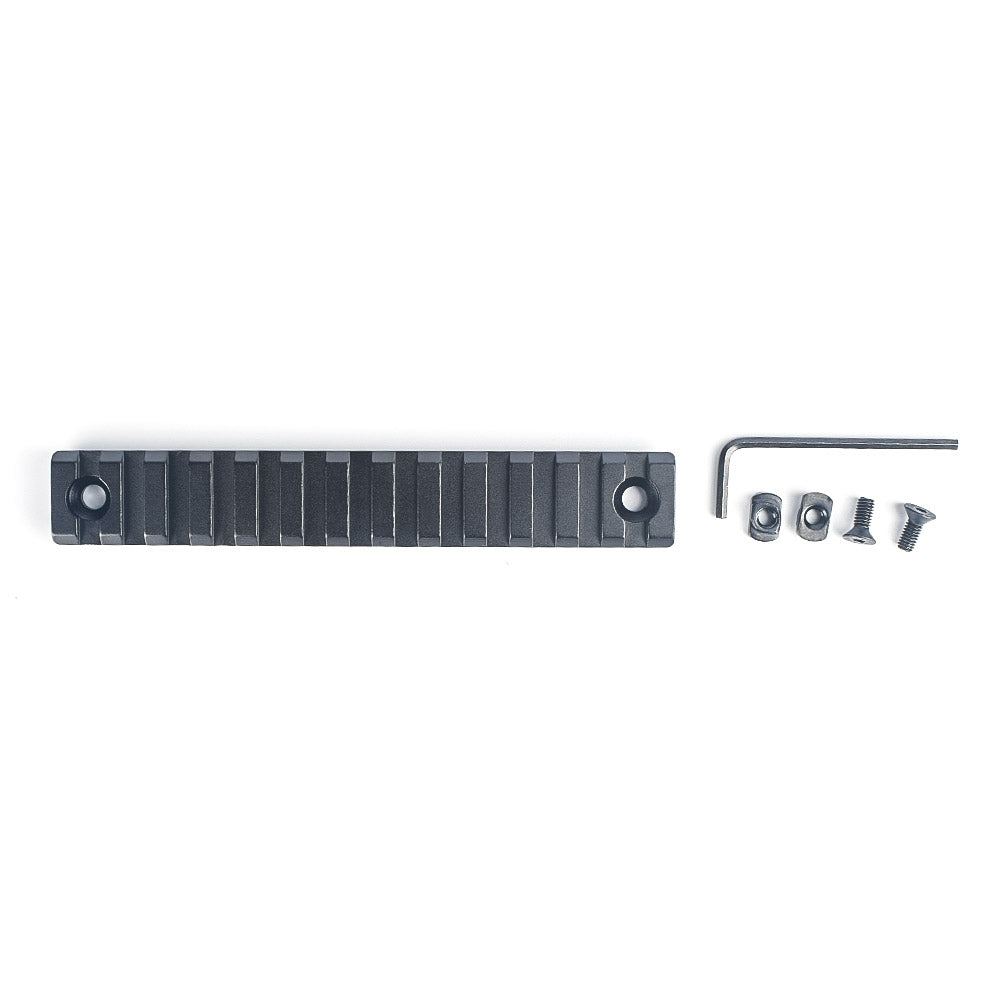 M-LOK 알루미늄 레일