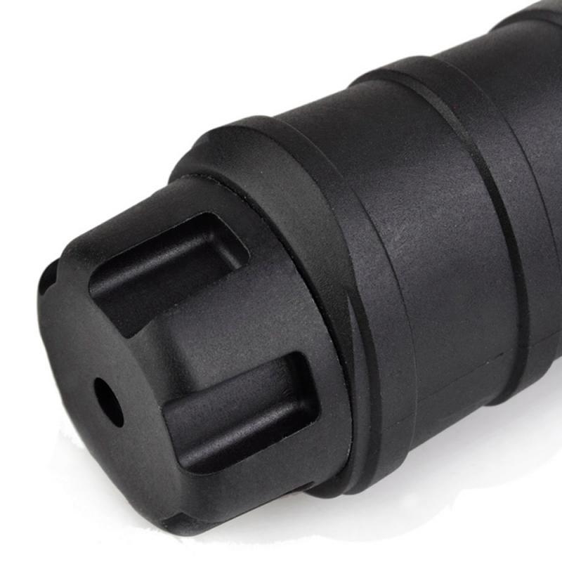 Stubby Vertical Grip