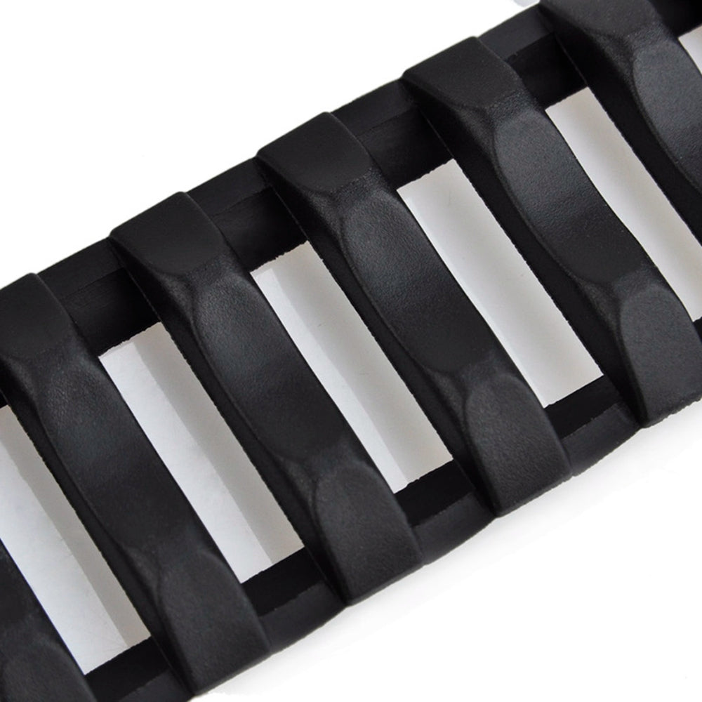 Ladder 17 Slots Rail Covers Set