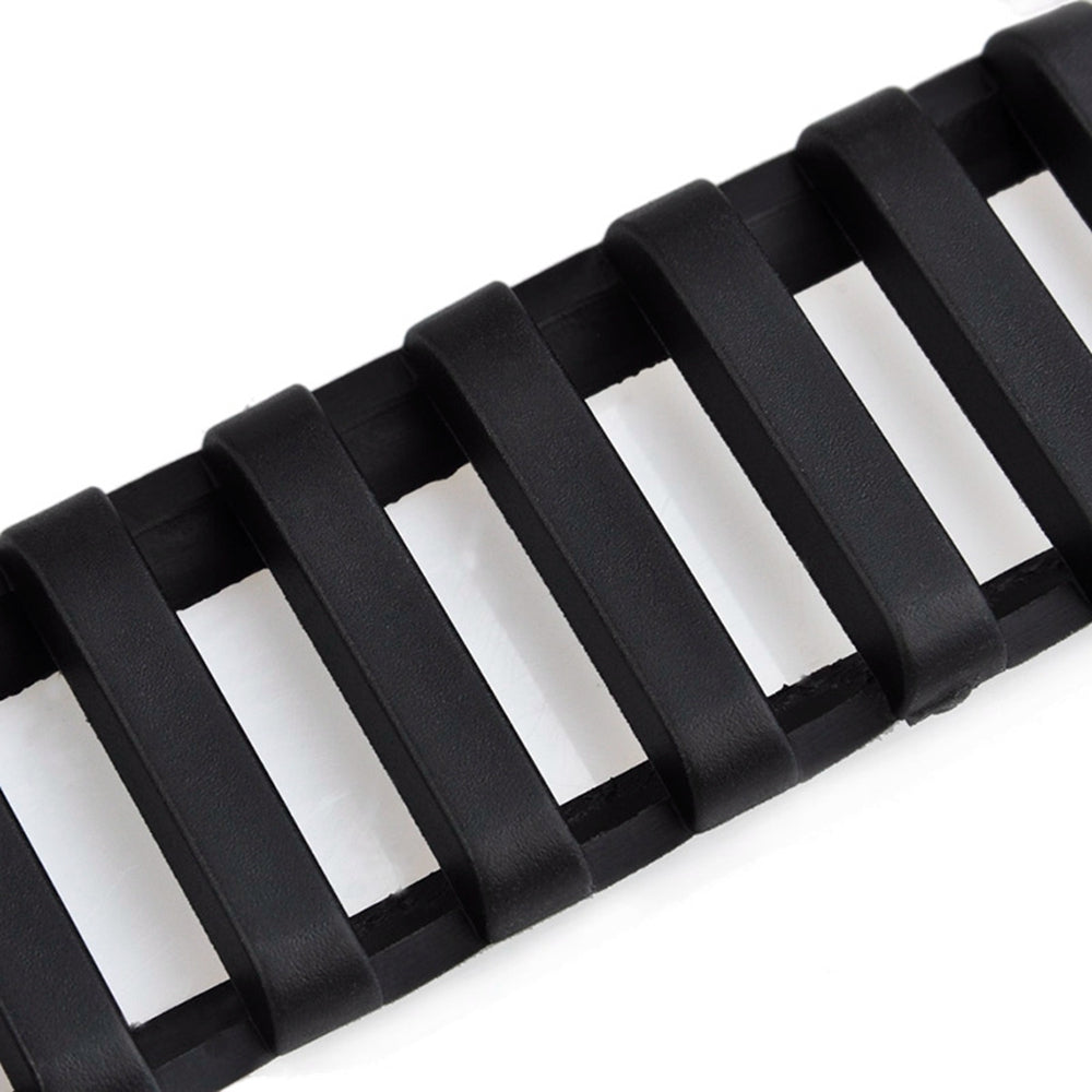 Ladder 17 Slots Rail Covers Set