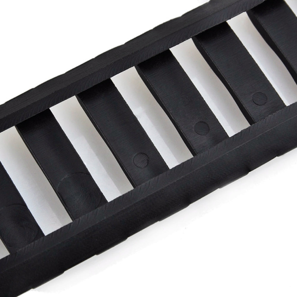Ladder 17 Slots Rail Covers Set