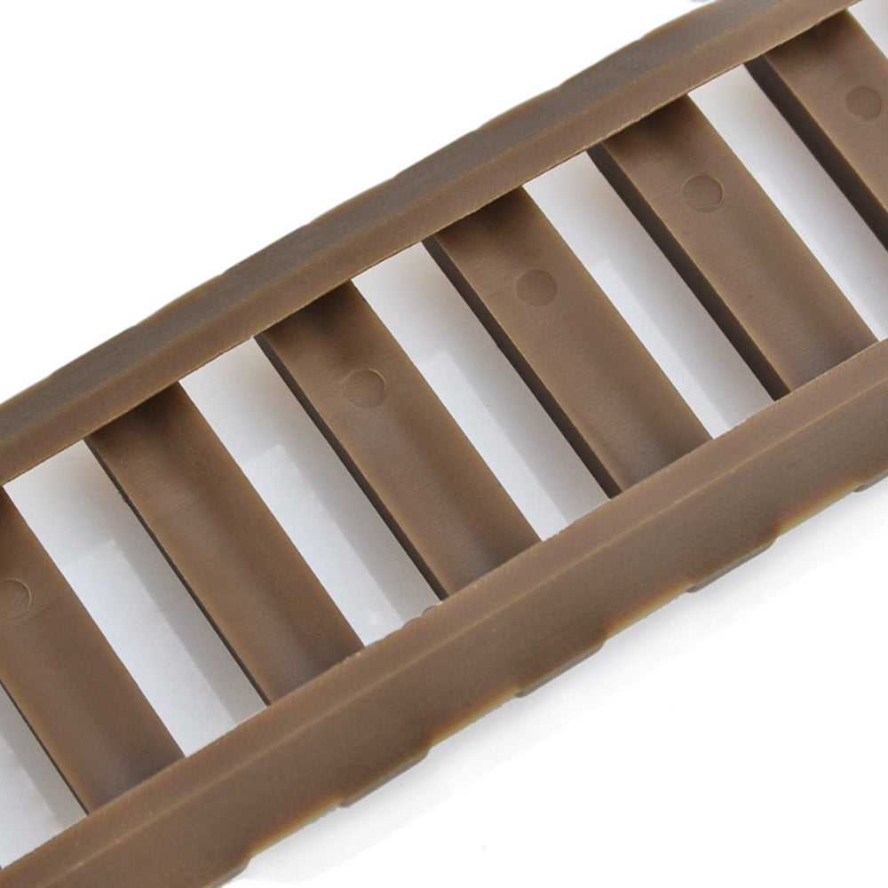 Ladder 17 Slots Rail Covers Set