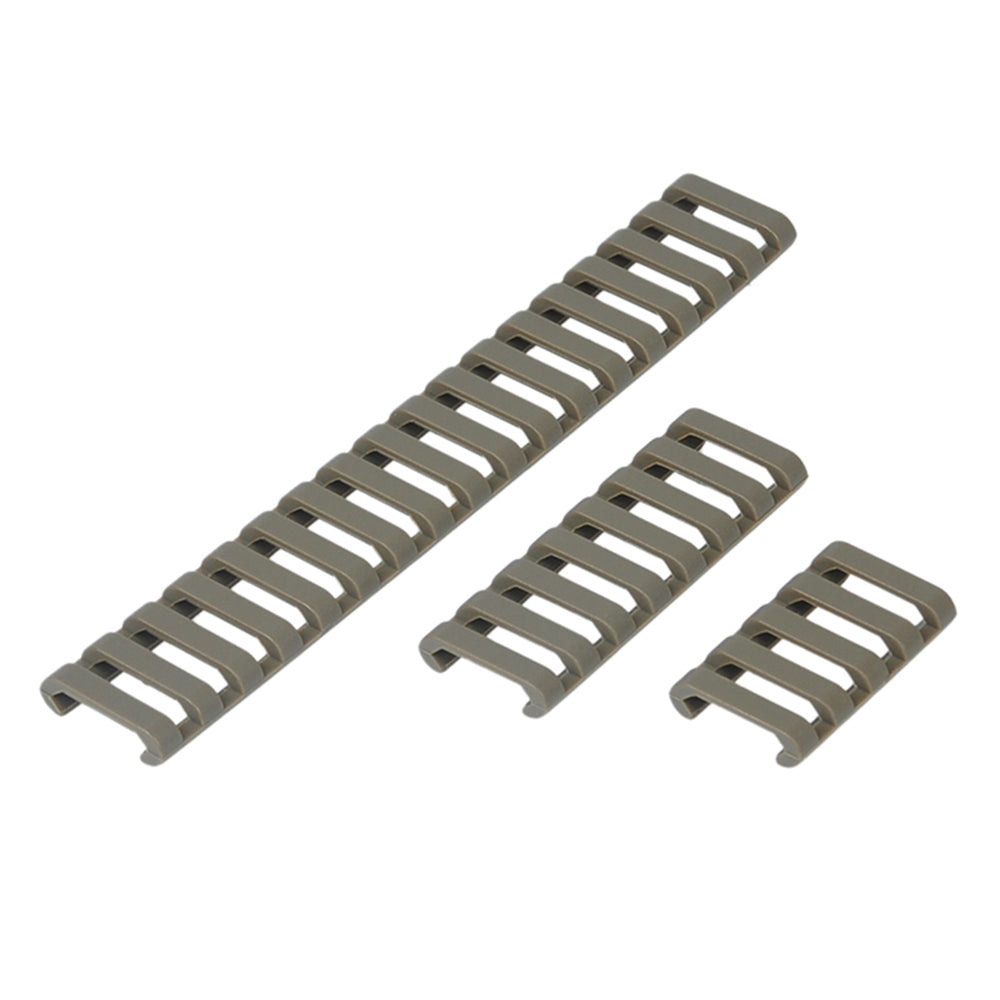 18-Slot Ladder LowPro Rail Cover