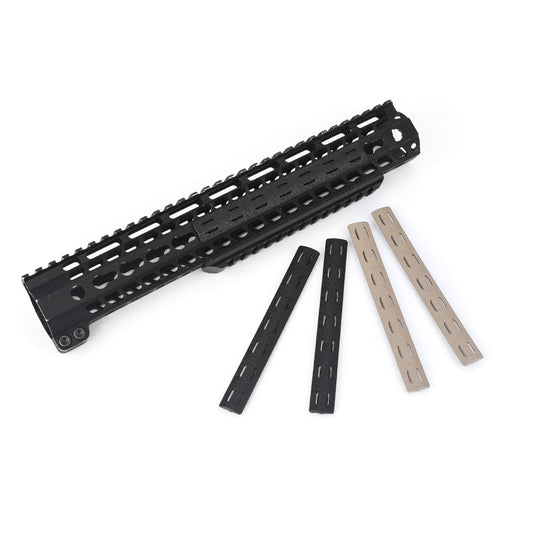 BCM Keymod Rail Panel Kit (5 pcs)