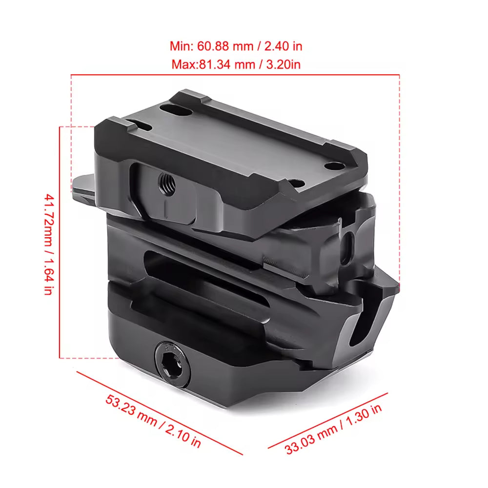 Variable Optic Mount