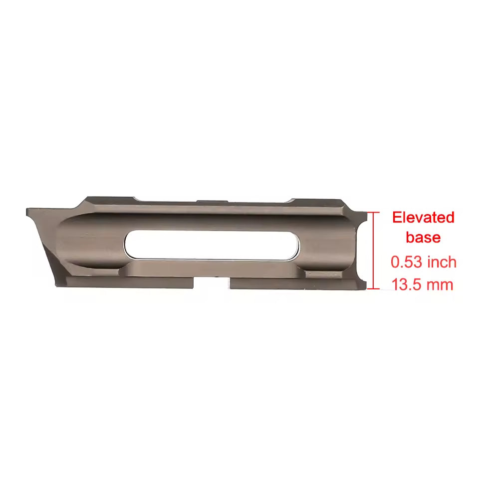 Variable Optic Mount