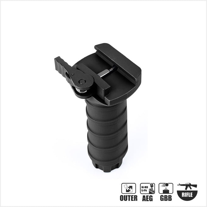 QD Long Vertical Grip