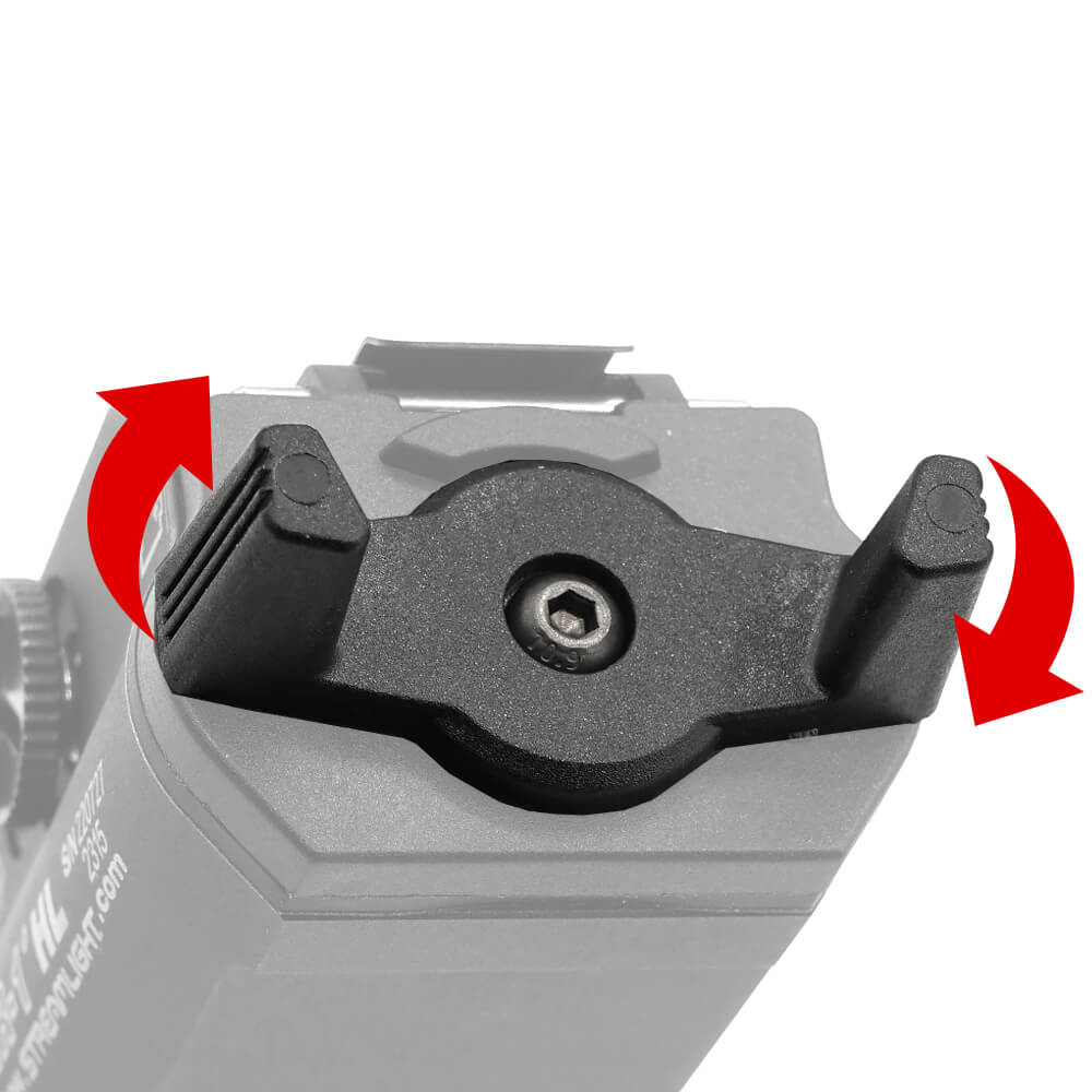 T-1 HL Gun Light