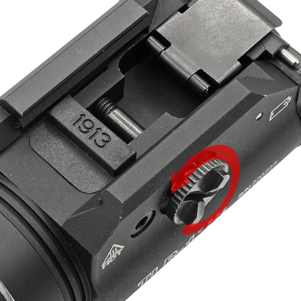 T-1 HL Gun Light