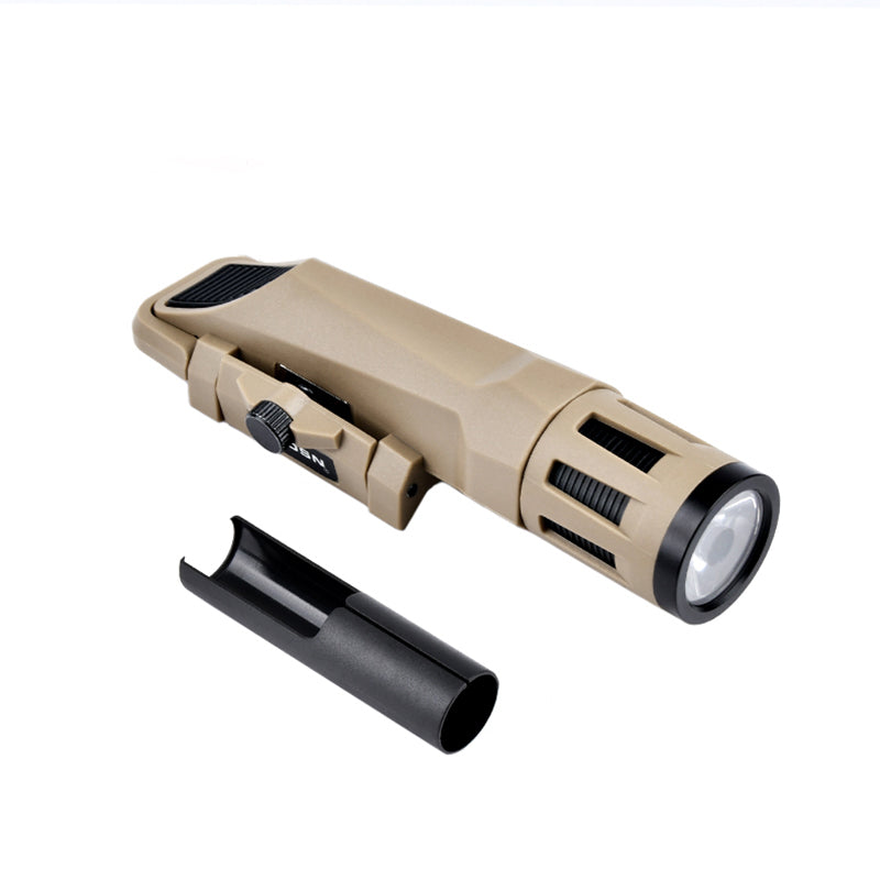 WML Tactical Illuminator Constant Momentary and Storbe 3 Modes Long Version