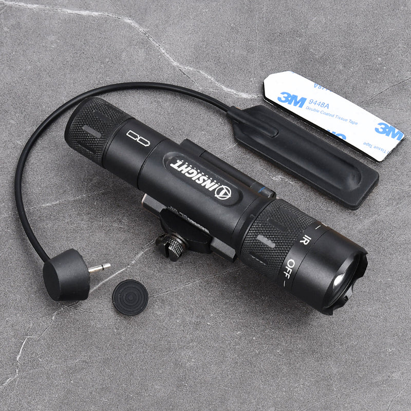 WMX200 ROTATLONAL Fold Mount Version